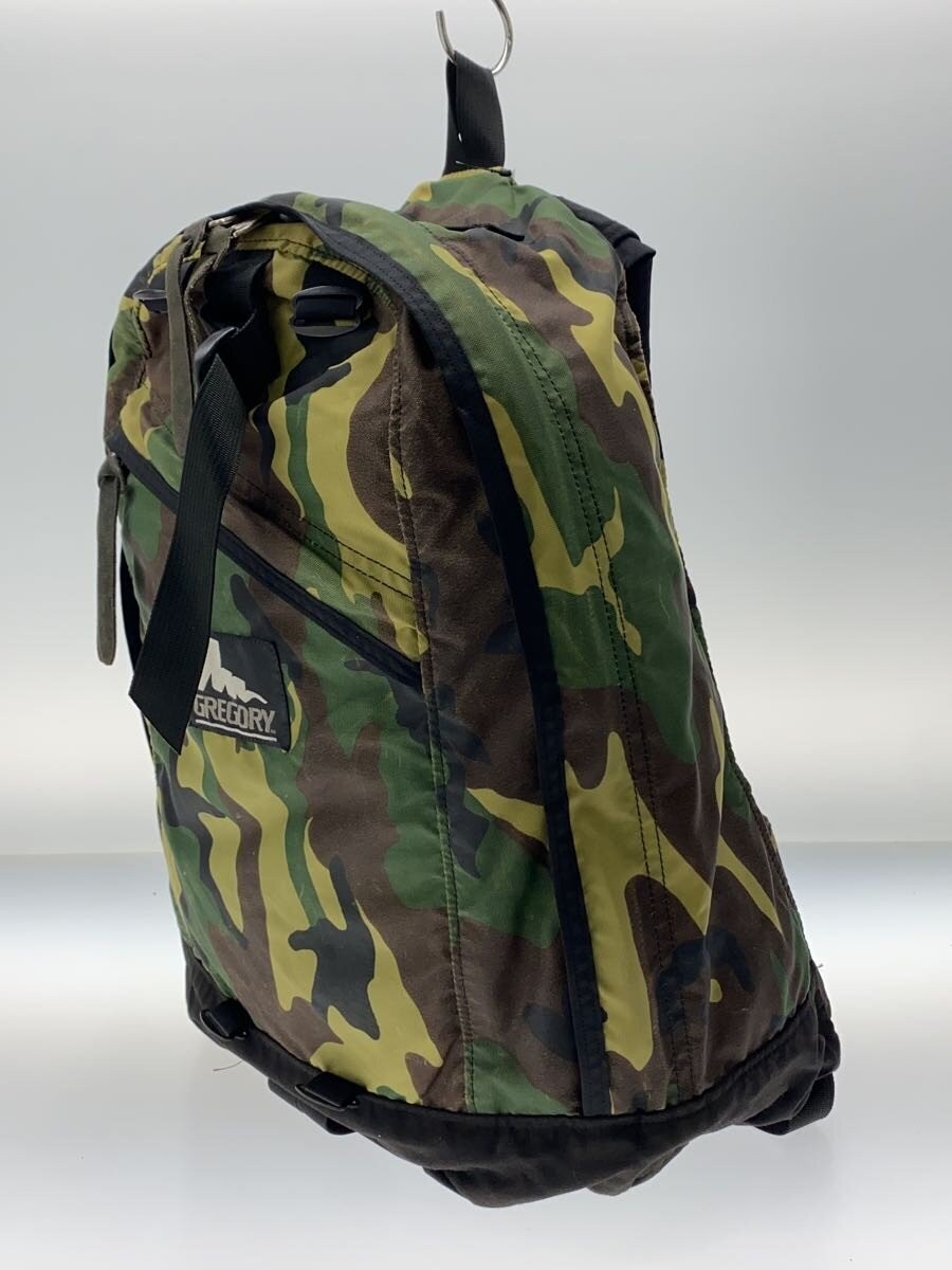 GREGORY Backpack Polyester Multicolor Camouflage … - image 1