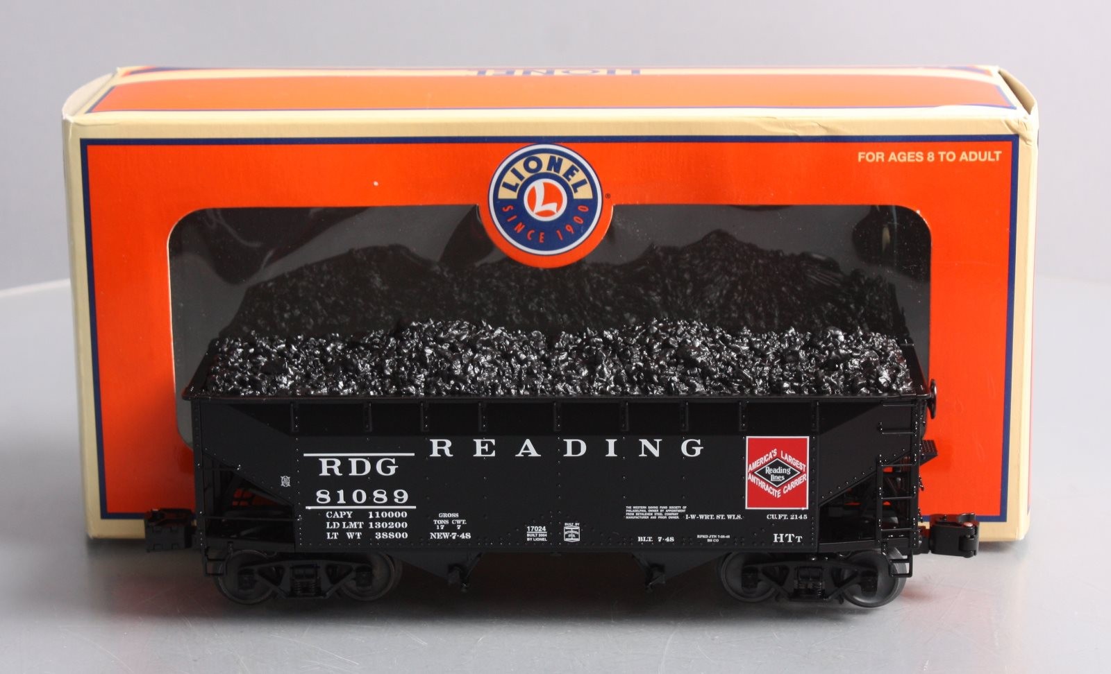 Click here to see eBay Auction