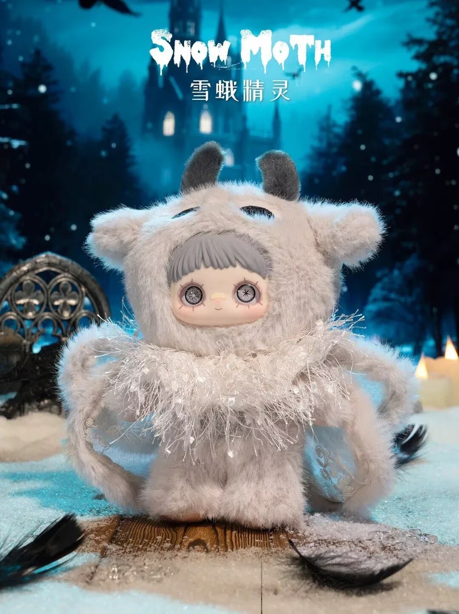 MayMei Winter Weirdness Series Blind Box Figure Christmas Gift