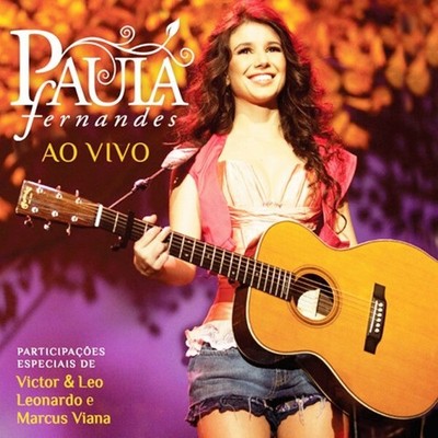 Paula Fernandes - Ao vivo - - V2008641