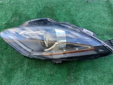 14-17 Jaguar F-Type Right Headlight Head Light Xenon HID EX5313W030CE *SEE PICS*