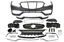 For 14-16 Mercedes Benz E Class W212 E63 Amg Style Front Bumper For 14-16 Mercedes Benz E Class W212 E63 Amg Style Front Bumper