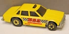 VINTAGE HOT WHEELS TAXI WITH MALAYSIA BASE VERY NICE CONDTION  c