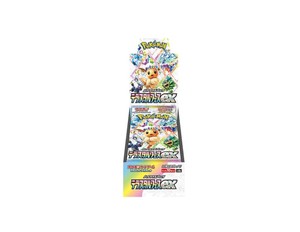 terrestrial festival pokemon booster box Pokmon Terastal Japanese sv8a  AllPokeTCG and showstopping momentsyour decks about to get a serious glow Terastal Festival Booster Box |