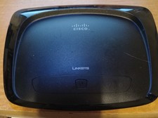 Cisco Linksys WRT54G2 v1 54 Mbps 4-Port 10/100 Wireless G Broadband Router