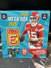 2025 Donruss Elite NFL Football Base Complete Your Set #1-100 PLUS Inserts