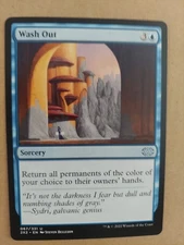 Wash Out Double Masters 2022 Regular