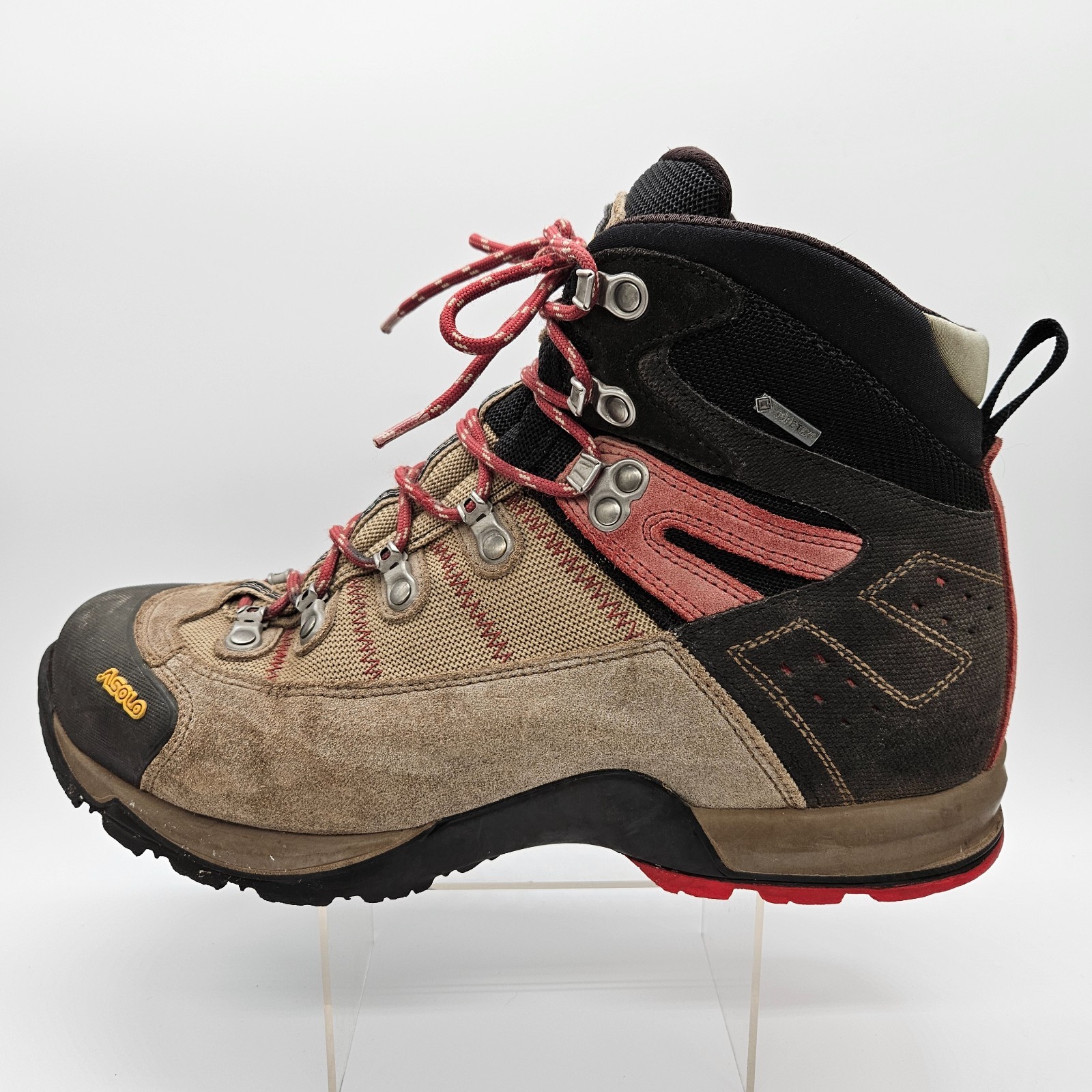 S Fugitive Gtx Gore-tex Trekking Hiking Boots 0m3400 Wool/ne