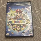 New ListingMario Party 5 - Nintendo GameCube, Manuel, Game, Tested, Works Not Original Case