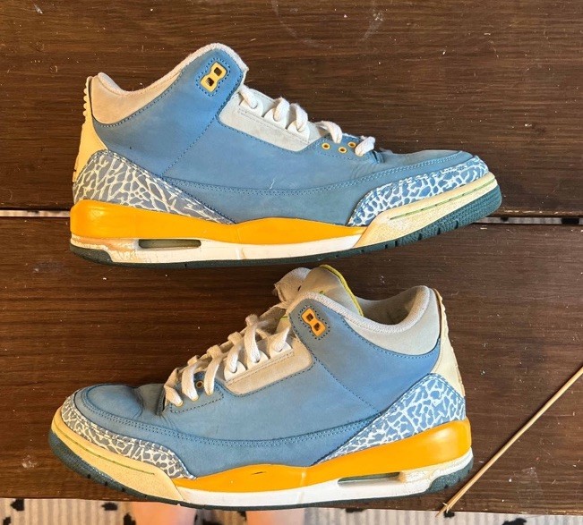 jordan 3 retro ls