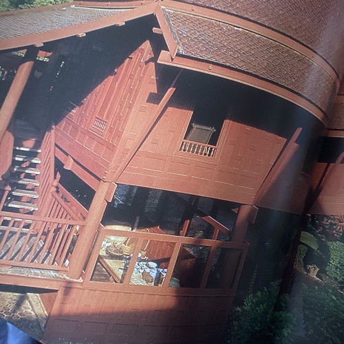 The Architecture of Thailand A Guide To Traditional & Contemporary Forms HB Book - Picture 15 of 24