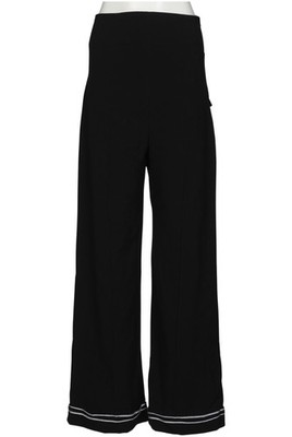 Sugar Shock Stoffhose Damen Hose Pants Chino Gr. M Schwarz #mzm7511