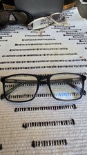Foster Grant Black Frames