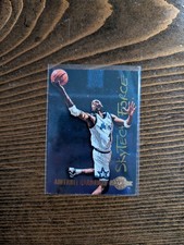 1994-95 Skybox Premium Anfernee Hardaway SkyTech Force #SF6. Orlando Magic. Hof