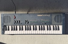 Yamaha PSS-450 PortaSound 49-Key Electronic Keyboard with Power Cord