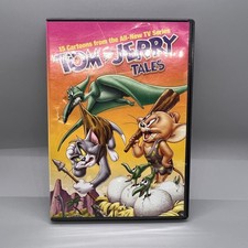 Cartoon Series: Warner Bros Tom and Jerry Tales Volume 3 DVD (15 Episodes)