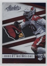 2016 Panini Absolute Rookies Spectrum Blue Robert Nkemdiche #192 u9x