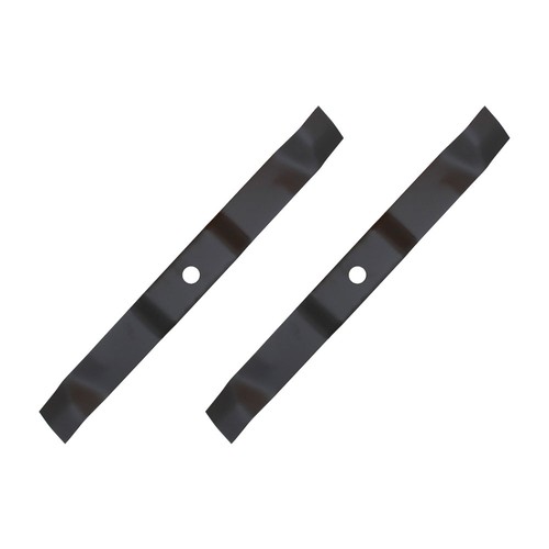 2pk Mulching Blades 1998-2008 fits Murray & Scotts with 42 Cut Mower Deck" - Picture 3 of 12