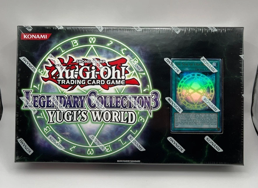 Yugioh Legendary Collection for sale | eBay