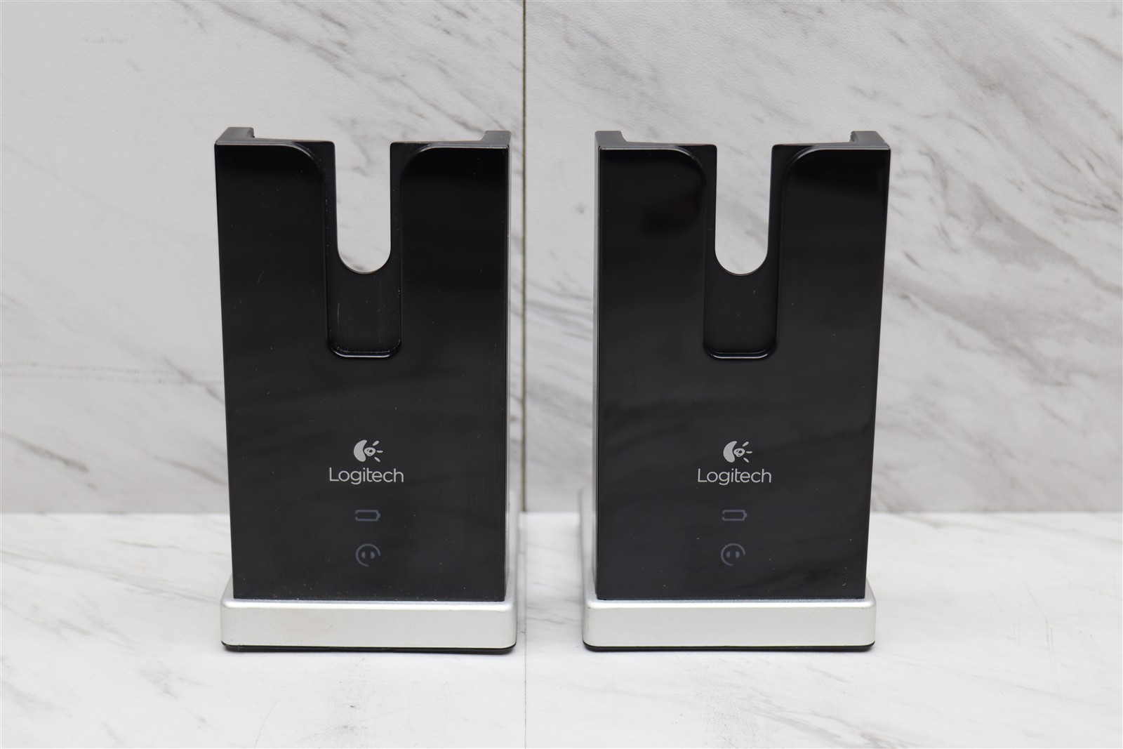 Logitech H820e Wireless Headset Charger Dock