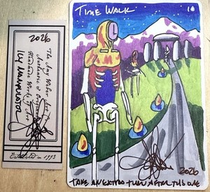 Magic Time Walk | eBay