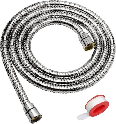 Shower Hose, 79 Inches Extra Long Stainless Steel 79'', Brushed Nickel 