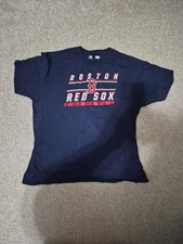 MLB Genuine Merchandise Boston Red Sox Size XL T Shirt S000302