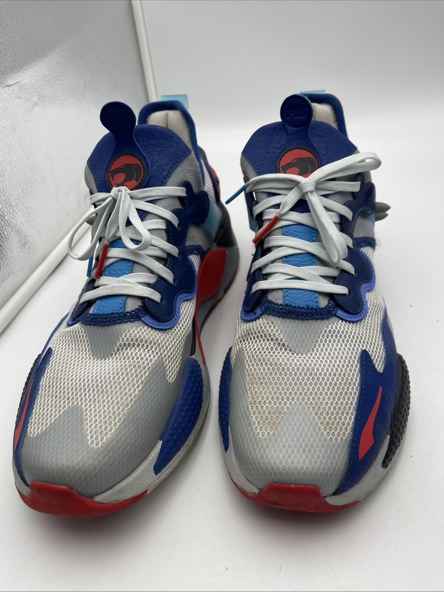 Puma Thundercats X Rs X T3CH Panthro Size 11 Mens