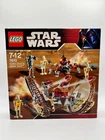 Lego Star Wars Hailfire Droid & Spider Droid 7670 Set - Bag Sealed Retired