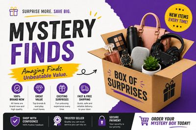 Wholesale Mystery Inventory - Amazon Electronics Bundle