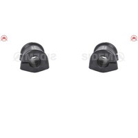 2X Sidem Lagerung Stabilisator Vorne Links Rechts FüR Peugeot Expert Kasten