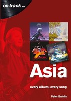 Peter Braidis - Asia Every Album Every Song On Track - Paperback - G245Z