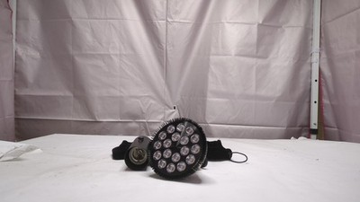Lifepro Red-Light Therapy Devices - Infraglow Red-Light Bulb with 18 LEDs