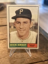 1961 Topps - Dick Groat #1