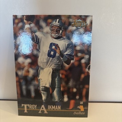 1996 Assets - Troy Aikman #1