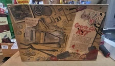 Doepke Model Toys vintage MG MT Kit  Box  Only