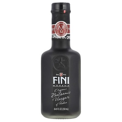 Organic Balsamic Vinegar of Modena, 8.45 fl oz (250 ml)