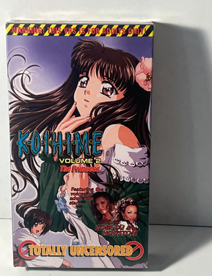 Vol. 2 (VHS) for sale online | eBay