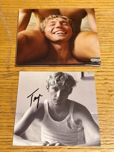 Troye Sivan Signed | eBay
