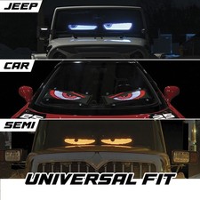 Xk Glow Xk-pxl Xkpixel Windshield Dual Screen Led Kit Xk Glow Xk-pxl Xkpixel Windshield Dual Screen Led Kit