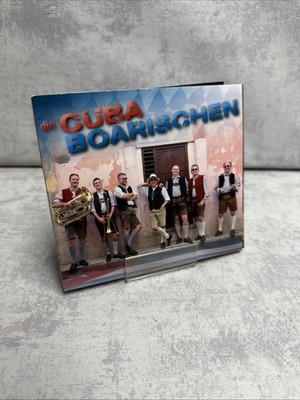 Die Cuba Boarischen von Cuba Boarischen,die | CD | Zustand  sehr gut