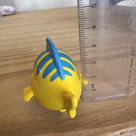 Lego Duplo Disney Little Mermaid Flounder Figure Replacement 10515