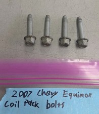 2007 Chevrolet Equinox Coil Pack Bolts H6T40171ZC