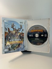 Cabelas Outdoor Adventure 2010 Nintendo Wii Tested, Works