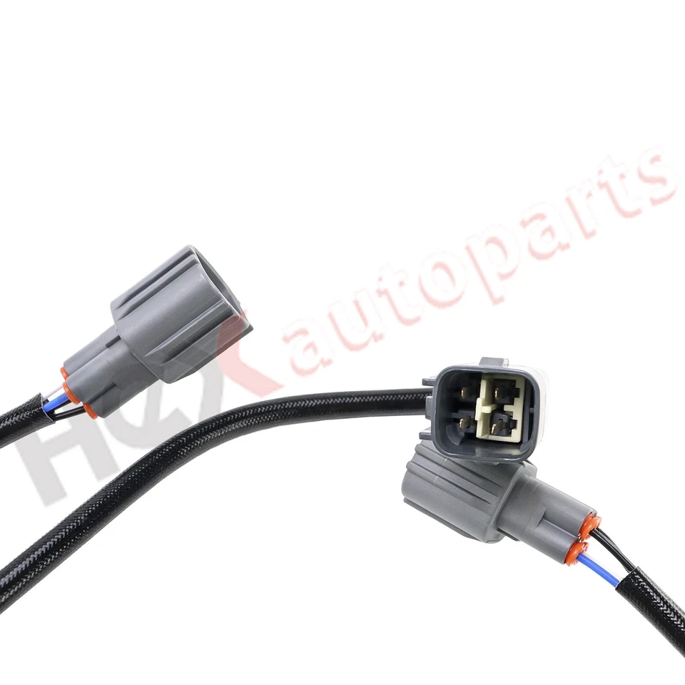 Sensor de oxígeno O2 aguas arriba y aguas abajo 4 piezas para Toyota 4Runner Lexus GX470 4,7 L Foto 4 de 4