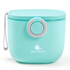 Termichy Baby Formula Dispenser, Portable Milk Powder Dispenser Container with