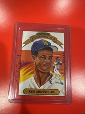 1990 Donruss - Diamond Kings Ken Griffey Jr #4