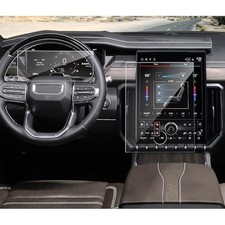 2Pack Anti-Glare Matte for GMC Acadia Screen Protector 2024-2026, for Acadia