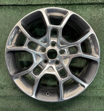 19x7.5 Dodge Charger Challenger 2015-2018 Alloy Factory Oem Wheel Rim Polish Cha 19x7.5 Dodge Charger Challenger 2015-2018 Alloy Factory Oem Wheel Rim Polish Cha