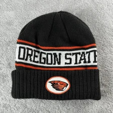 Oregon State Beavers Sideline Knit Nike Beanie Hat Youth OS